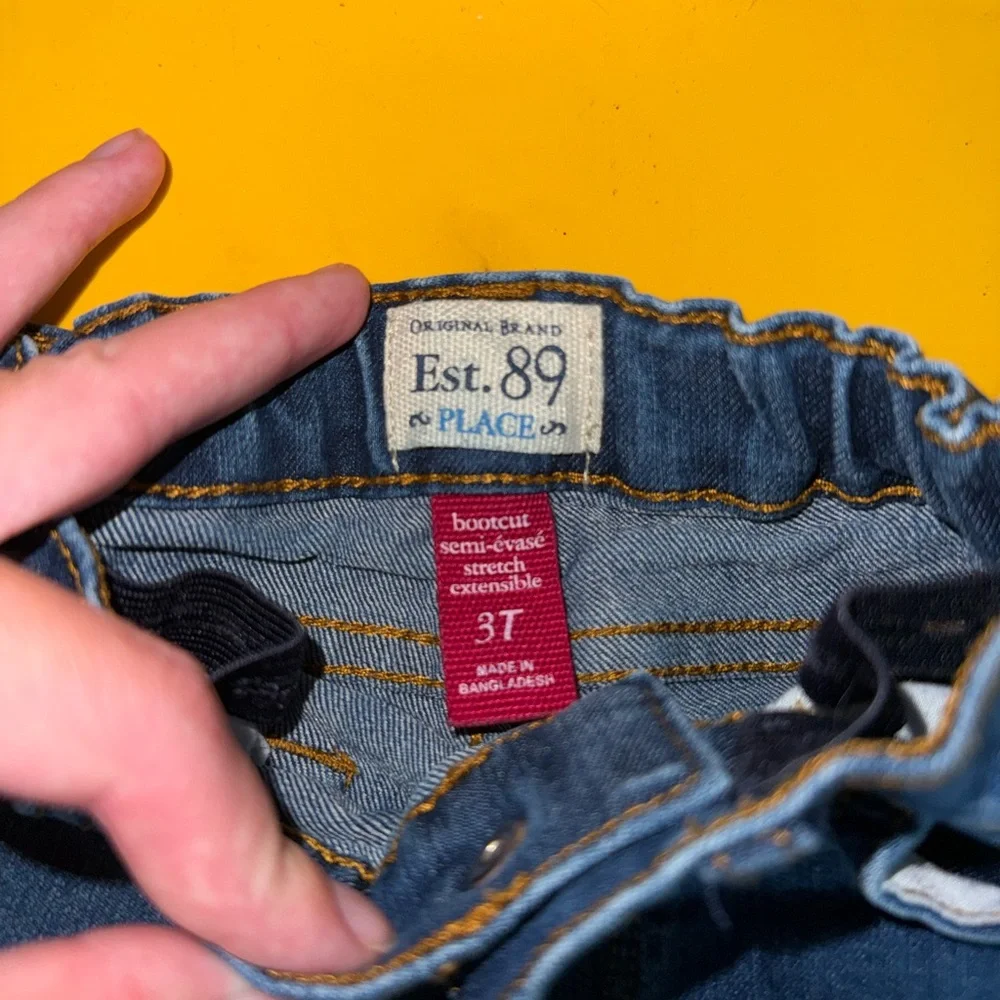 The Children's Place‎ Dark Blue Jeans